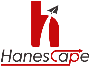 Hanescape logo