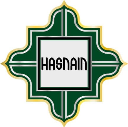 Hasnain Group Logo